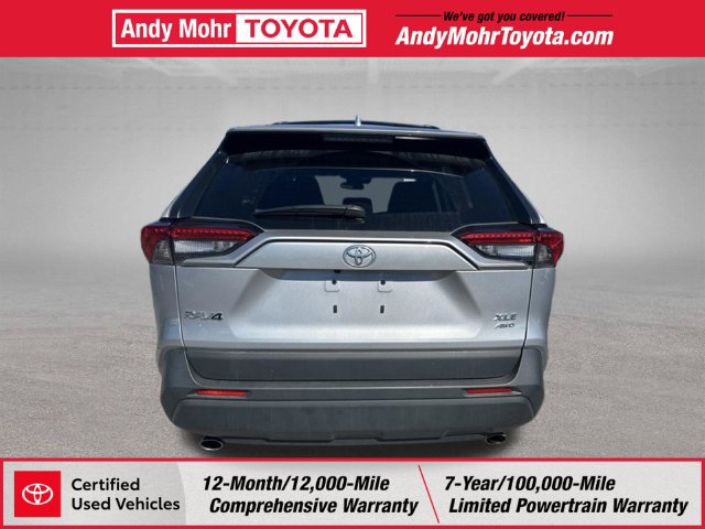 Certified 2025 Toyota RAV4 XLE w/ Convenience Package AWD/4WD image 7