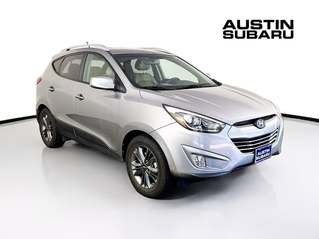 Used 2014 Hyundai Tucson SE