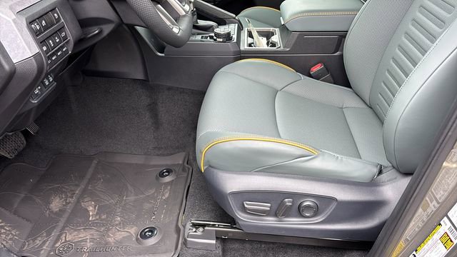 New 2025 Toyota Tacoma 4x4 Double Cab Hybrid w/ Tow Tech Package image 28