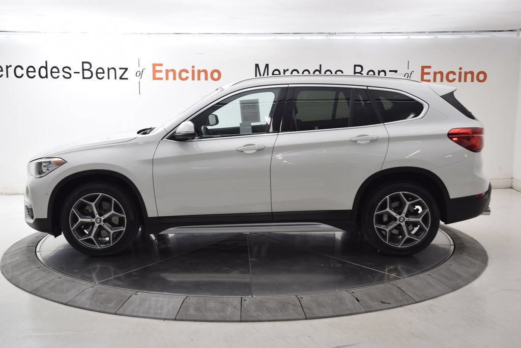 Used 2018 BMW X1 sDrive28i w/ Convenience Package FWD image 3