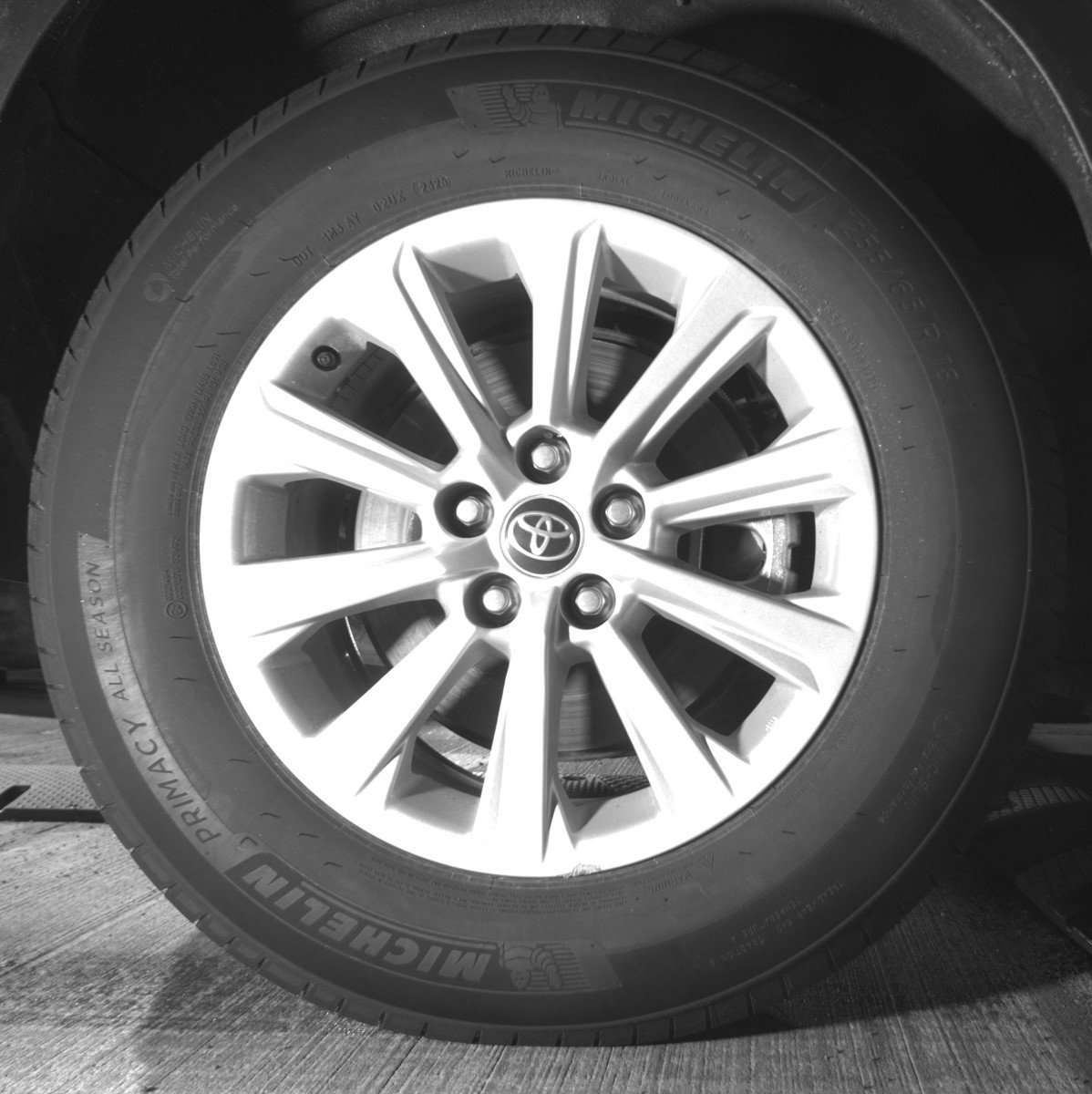 Used 2025 Toyota Grand Highlander FWD image 15