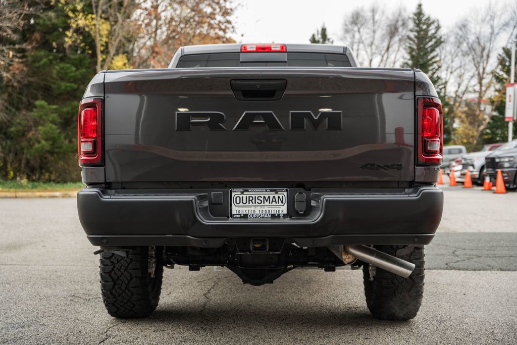 New 2026 RAM 2500 Tradesman w/ Power Wagon Package image 5