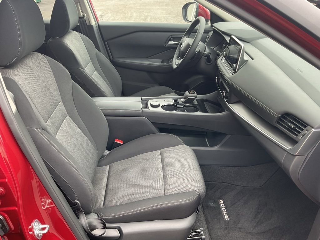 New 2026 Nissan Rogue SV w/ Cold Weather Package image 17