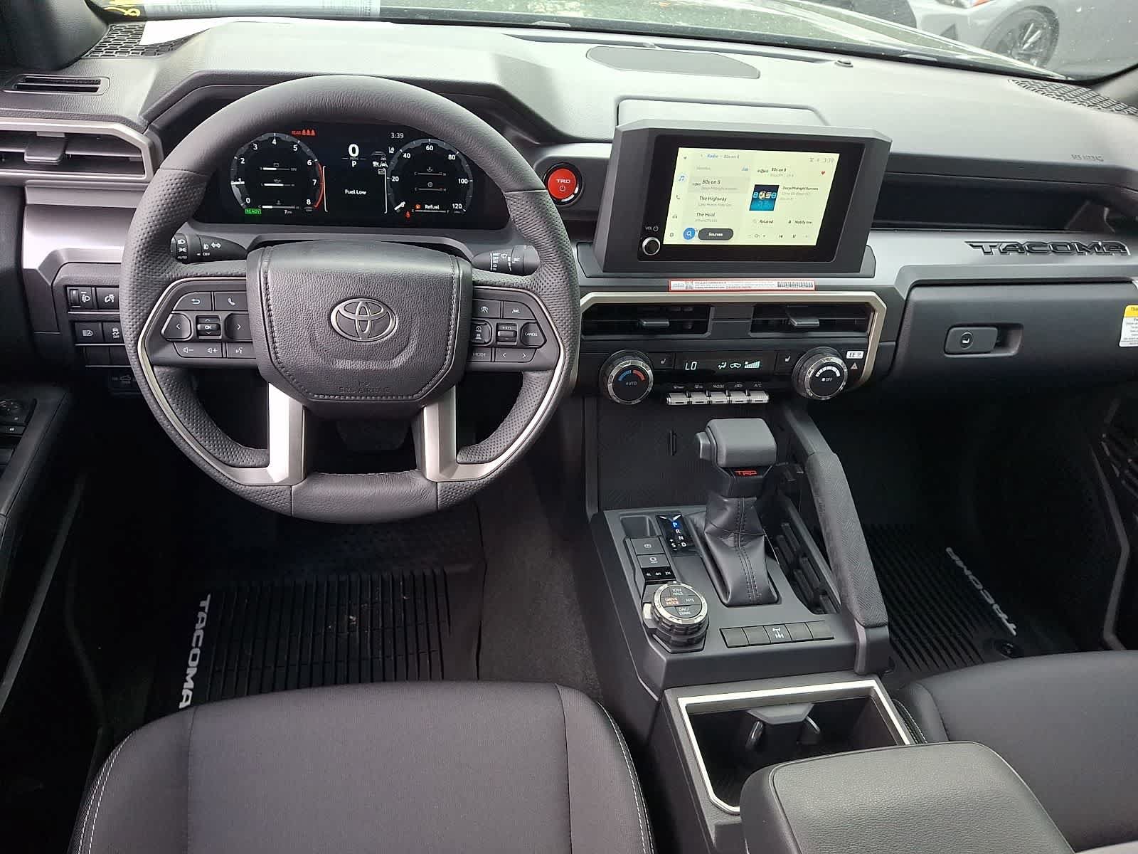 New 2026 Toyota Tacoma TRD Off-Road AWD/4WD image 8