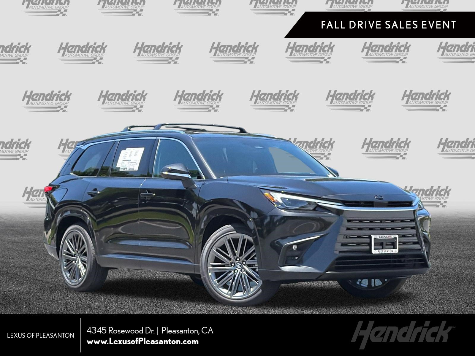 New 2026 Lexus TX 350 AWD w/ Technology Package