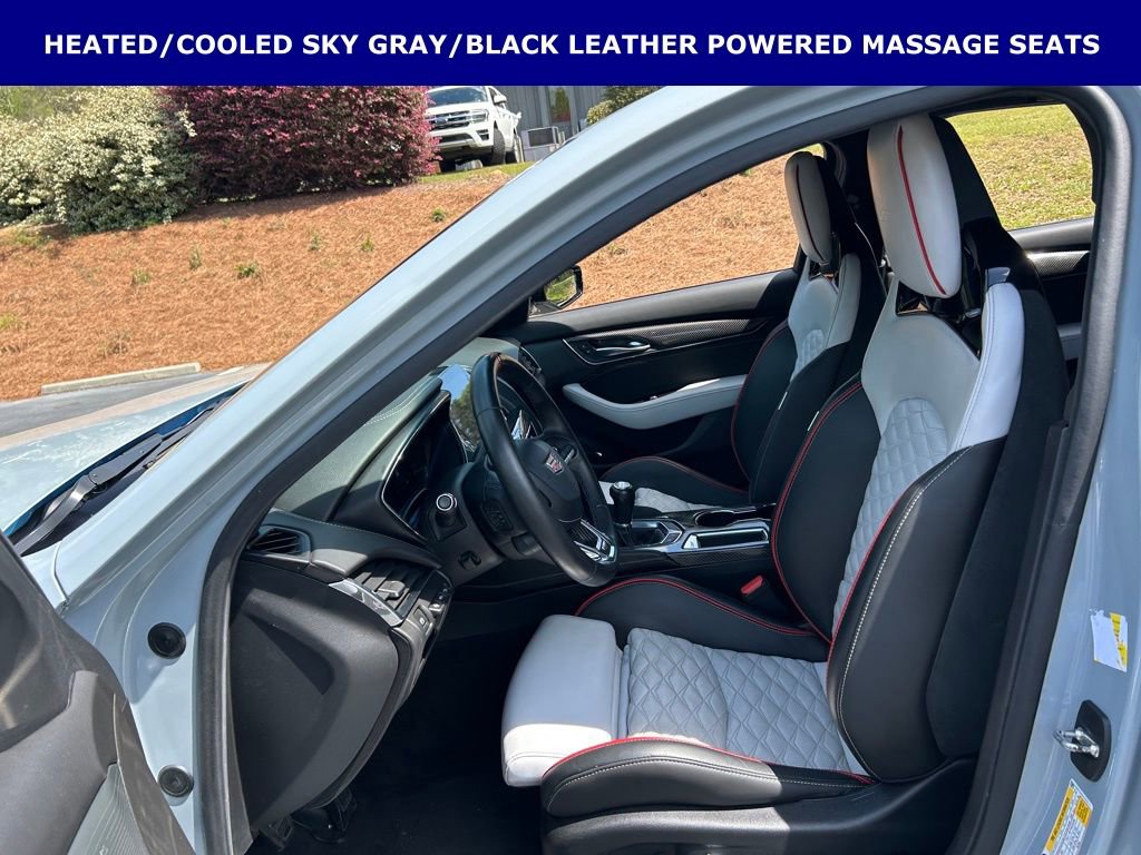 Used 2023 Cadillac CT5 V Blackwing RWD image 5