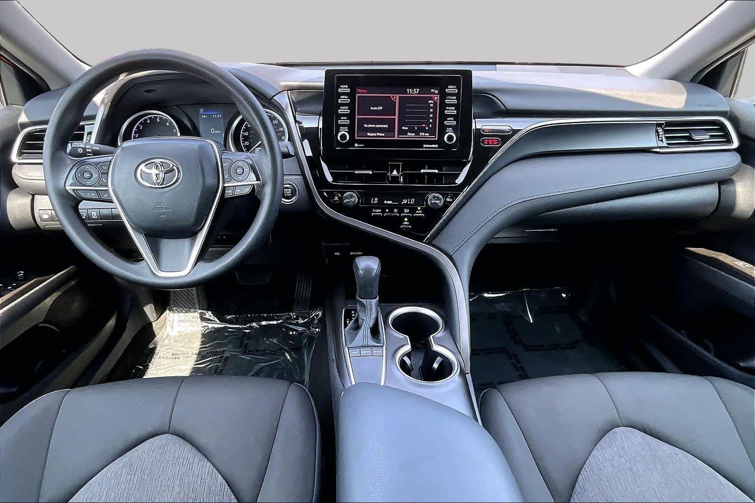 Used 2023 Toyota Camry LE w/ Convenience Package FWD image 15
