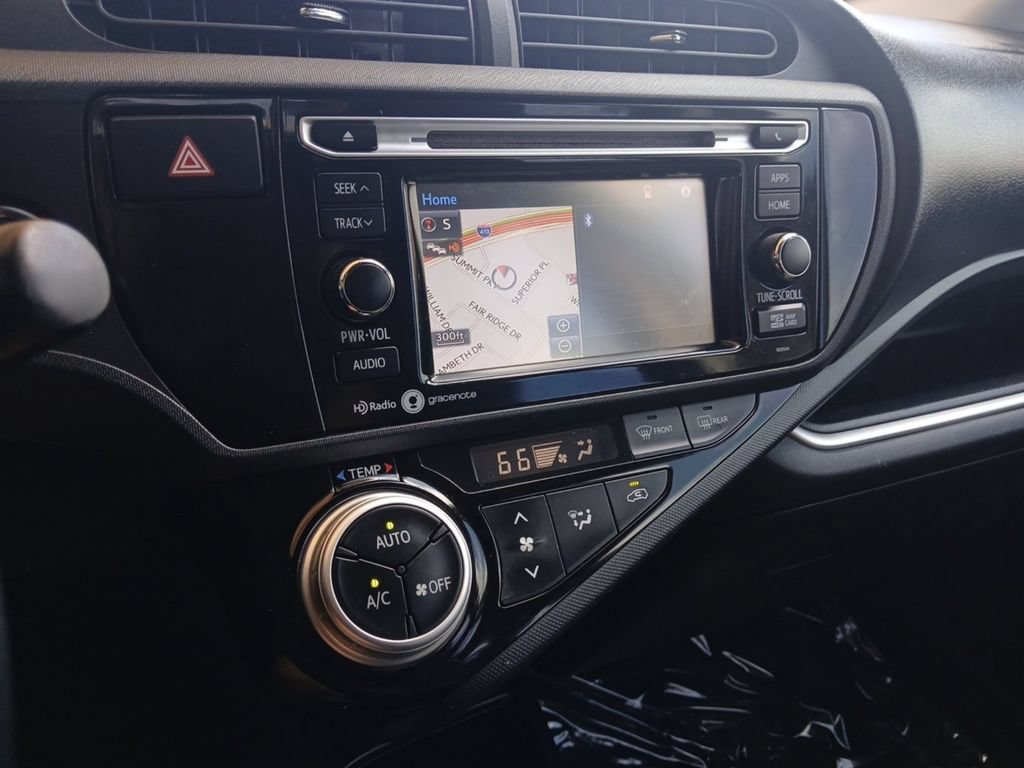 Used 2015 Toyota Prius C Four FWD image 20