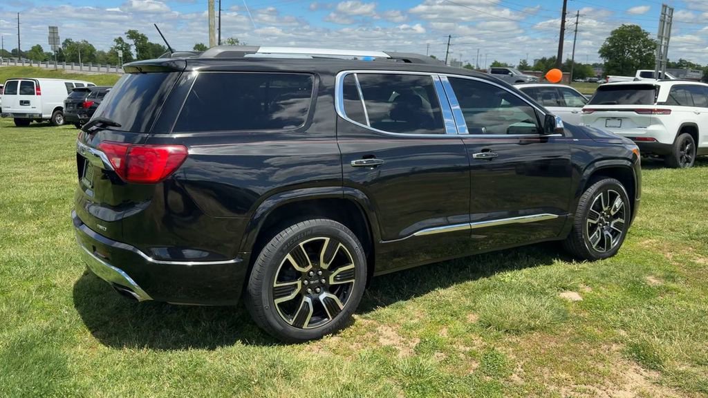 Used 2019 GMC Acadia Denali w/ Technology Package AWD/4WD image 7
