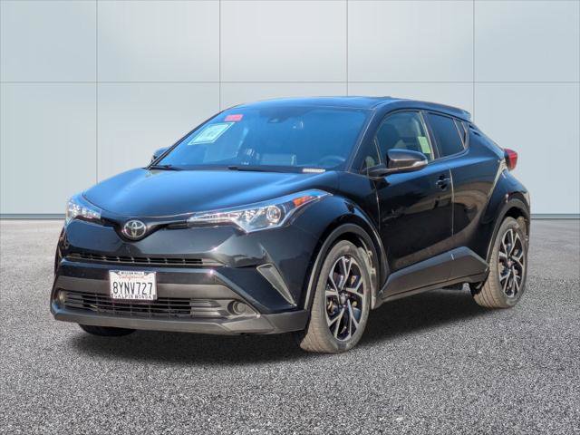 Used 2019 Toyota C-HR XLE