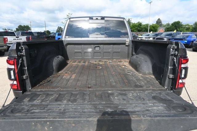 Used 2024 RAM 3500 Limited AWD/4WD image 58