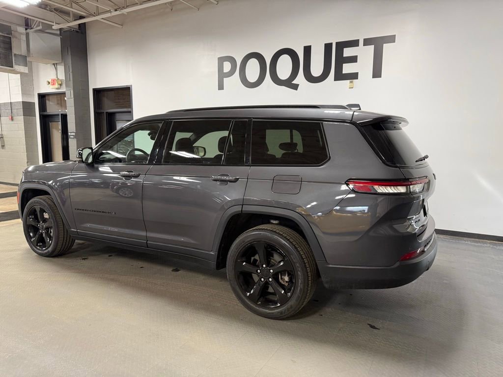Used 2021 Jeep Grand Cherokee L Laredo AWD/4WD image 6