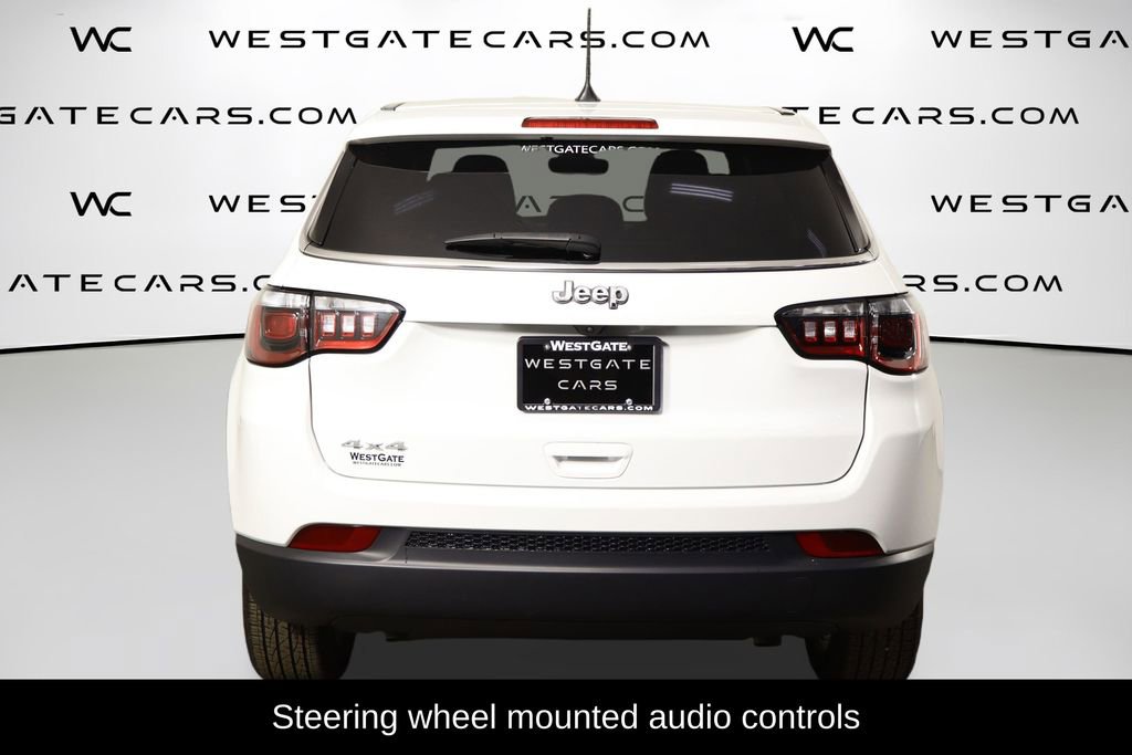 Used 2024 Jeep Compass Sport AWD/4WD image 4