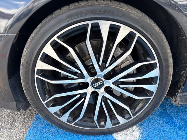 Used 2017 Audi A6 3.0T Premium Plus w/ Driver Assistance Package AWD/4WD image 8