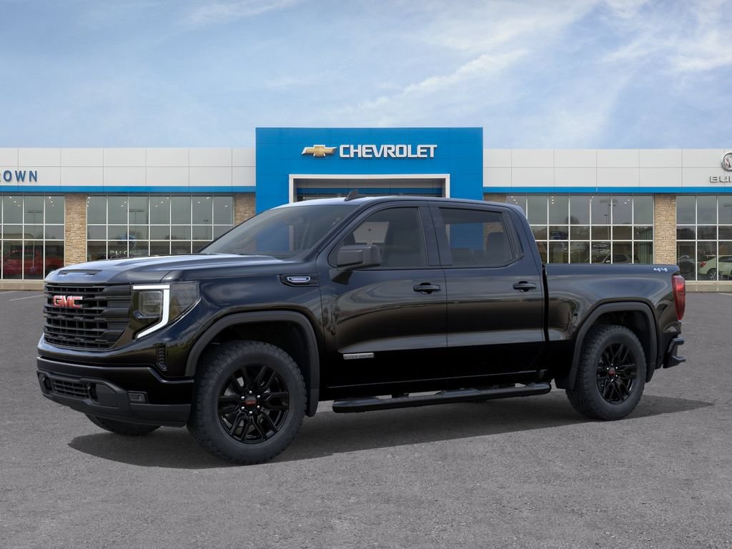 New 2026 GMC Sierra 1500 Elevation w/ Elevation Select Package AWD/4WD image 2