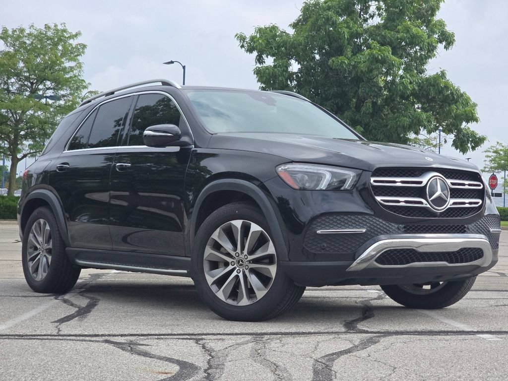Certified 2021 Mercedes-Benz GLE 350 4MATIC image 2