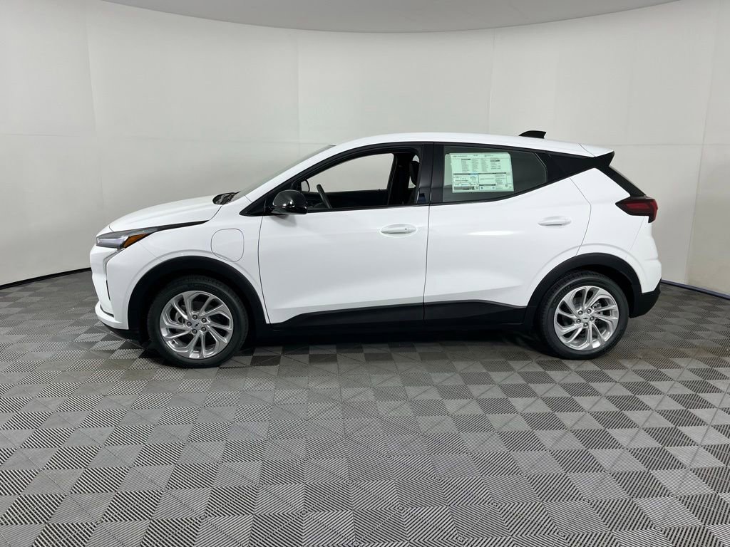 New 2027 Chevrolet Bolt LT w/ LPO, All-Weather Package FWD image 2