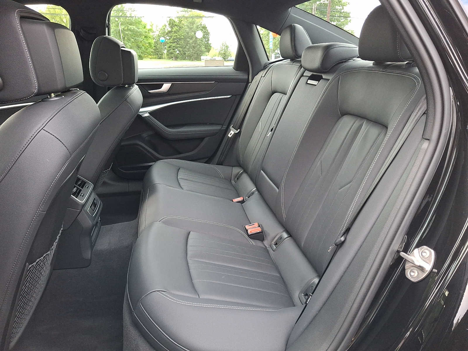 Used 2023 Audi A6 Premium Plus w/ Premium Plus Package AWD/4WD image 8