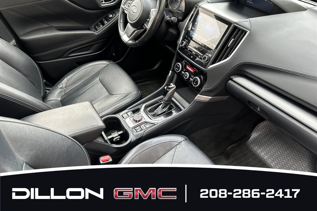 Used 2019 Subaru Forester Limited w/ Popular Package #3 AWD/4WD image 18