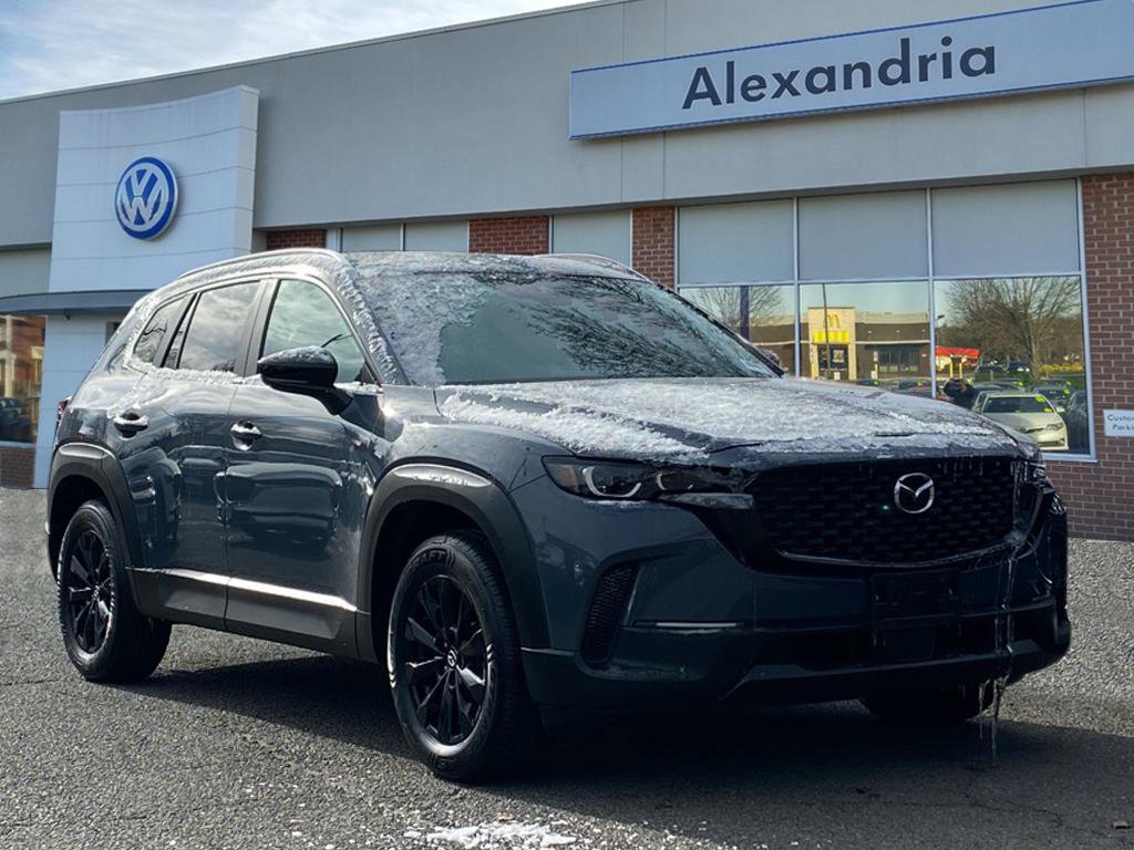 Used 2024 MAZDA CX-50 AWD 2.5 S w/ Cargo Package