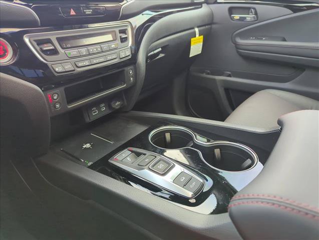 New 2026 Honda Ridgeline Black Edition image 16
