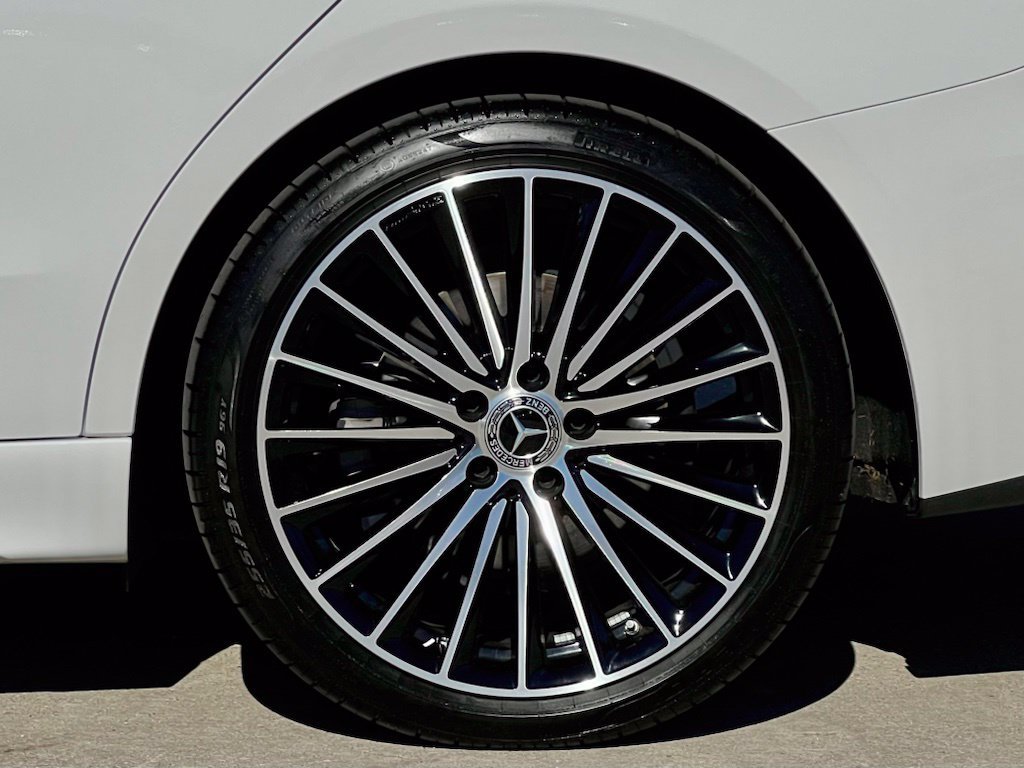 Certified 2026 Mercedes-Benz C 300 4MATIC Sedan image 15