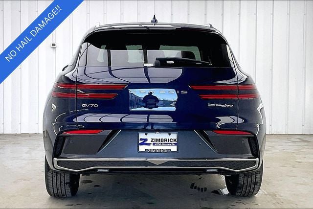 New 2026 Genesis GV70 2.5T Select AWD/4WD image 4