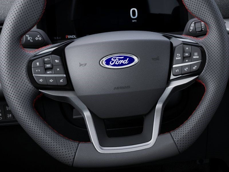 New 2027 Ford Explorer ST-Line RWD image 12