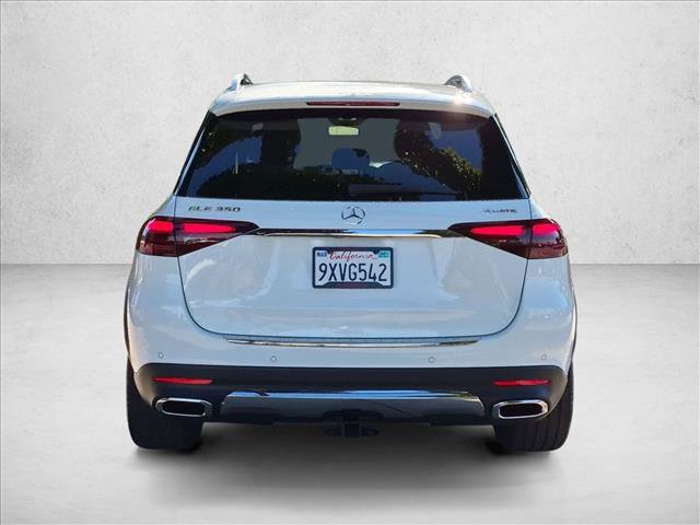 Certified 2026 Mercedes-Benz GLE 350 4MATIC image 7