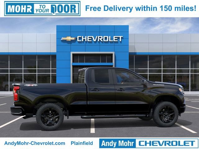 New 2026 Chevrolet Silverado 1500 RST w/ RST Select Package image 6