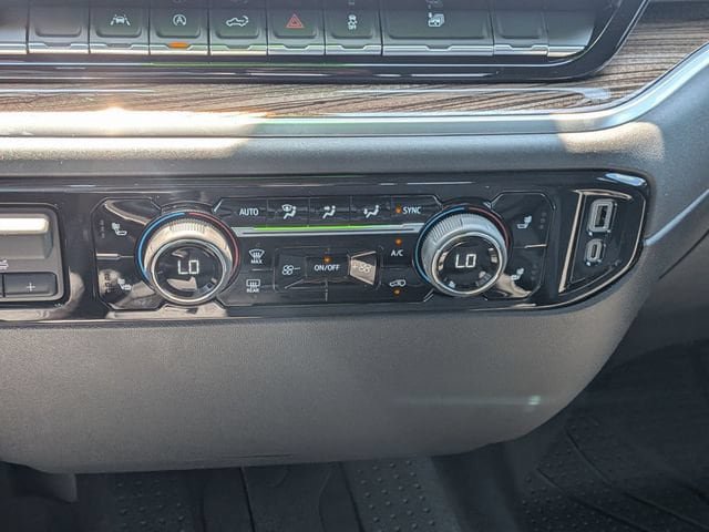 New 2026 Chevrolet Silverado 1500 LT w/ All Star Edition Plus AWD/4WD image 24