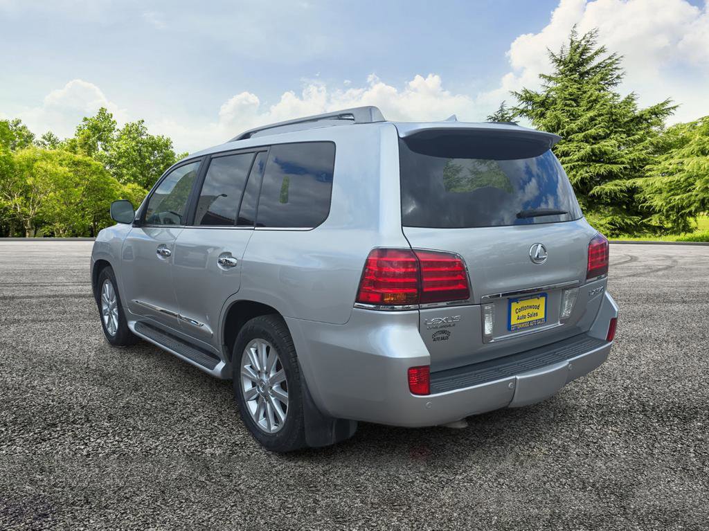 Used 2010 Lexus LX 570 4WD image 5