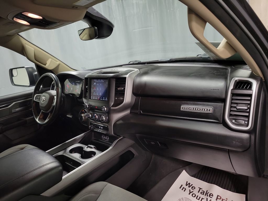 Used 2020 RAM 1500 Big Horn image 26
