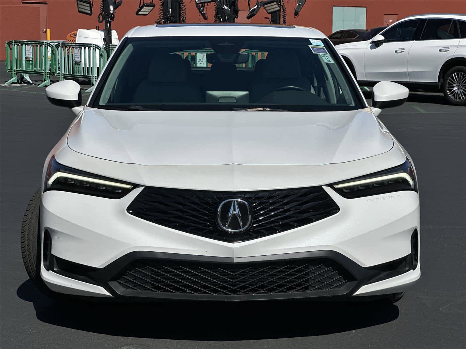 Certified 2024 Acura Integra FWD image 7