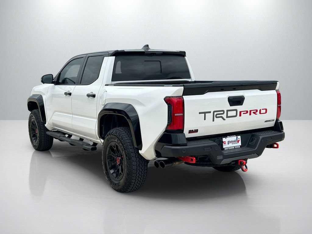 Certified 2025 Toyota Tacoma TRD Pro AWD/4WD image 7