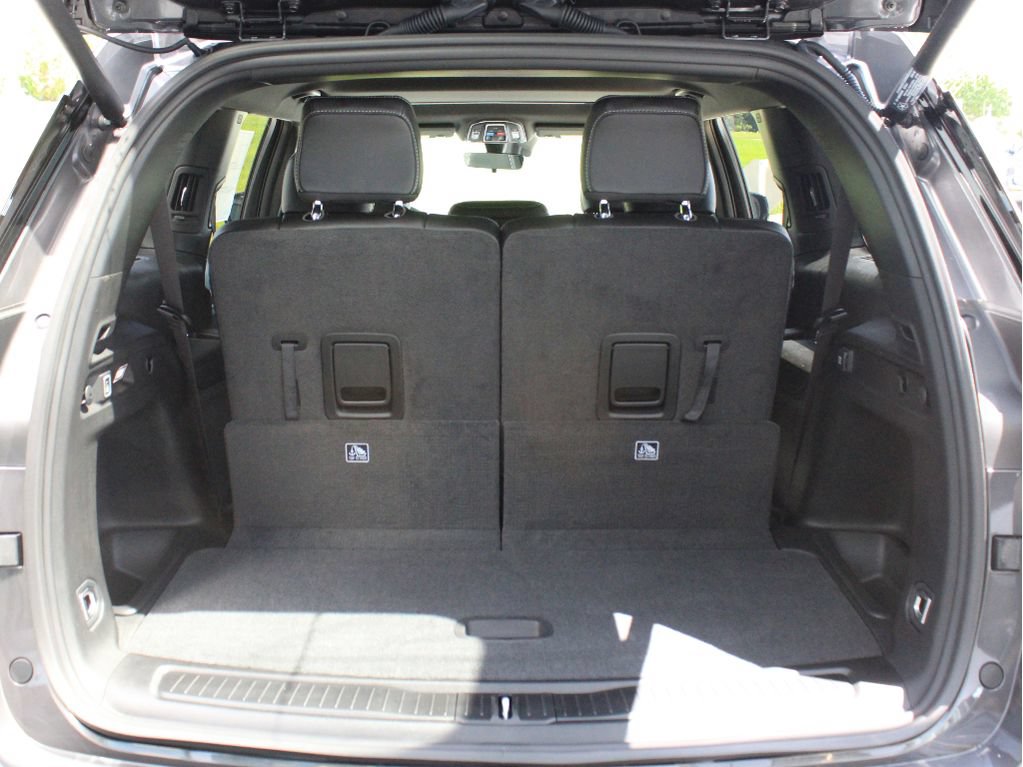 New 2026 Jeep Grand Cherokee L 4WD image 36