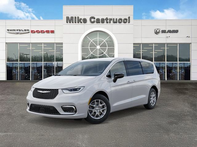 New 2026 Chrysler Pacifica Select FWD image 2