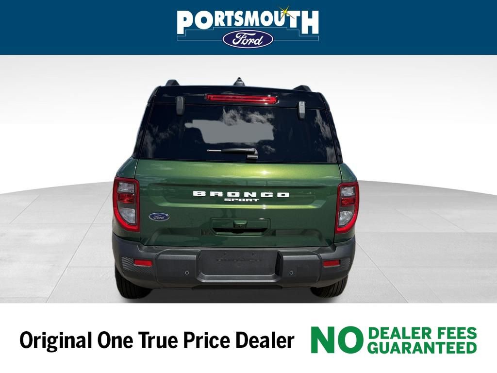 New 2025 Ford Bronco Sport Outer Banks w/ Outer Banks Tech Package+ image 22