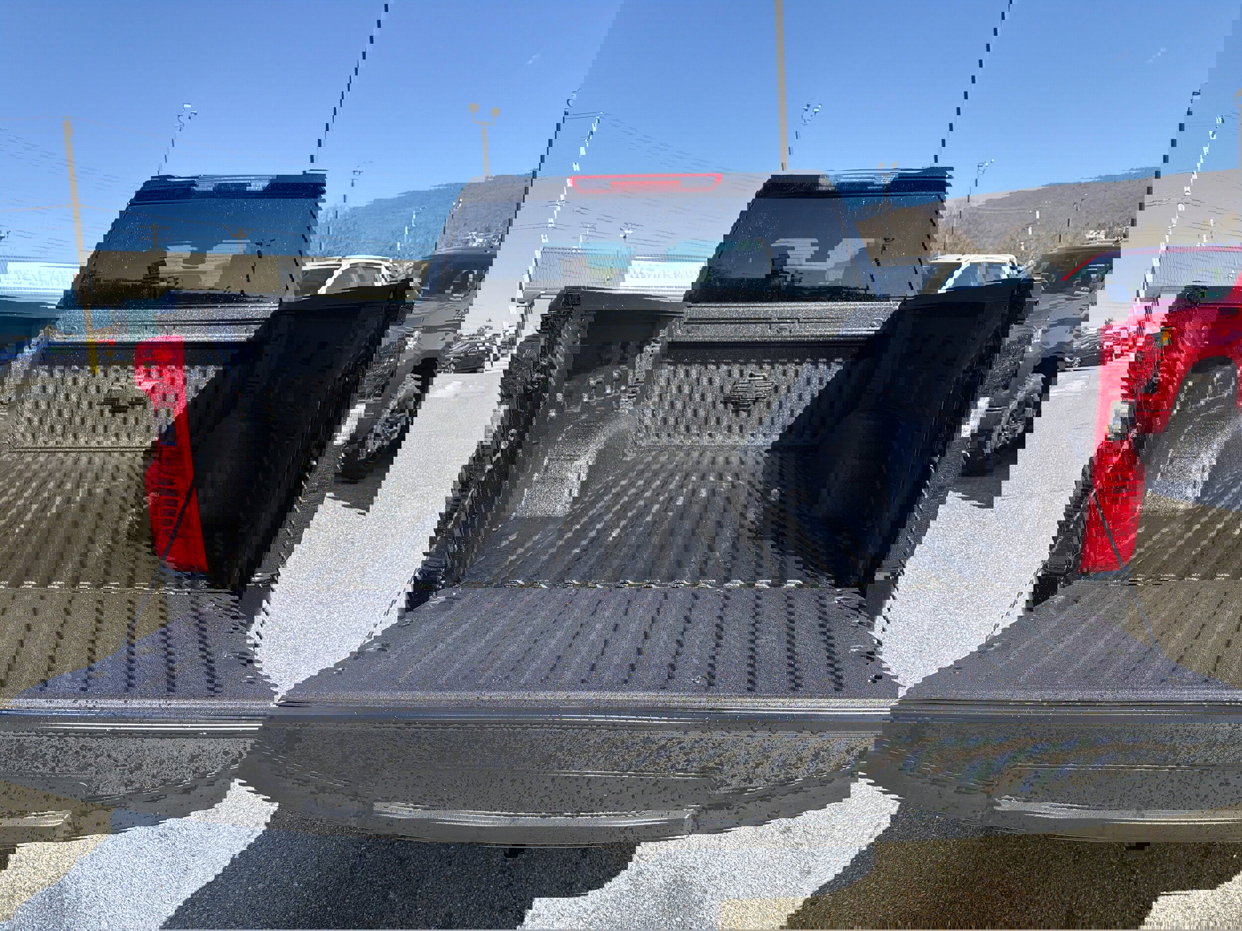 New 2026 Chevrolet Silverado 1500 LT w/ Protection Package image 5