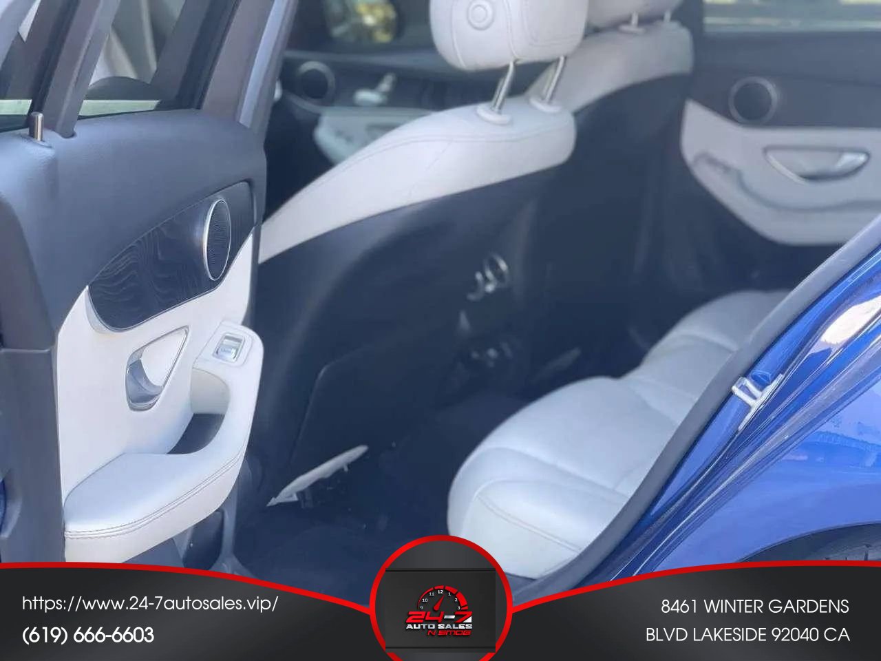 Used 2017 Mercedes-Benz C 300 Sedan image 18