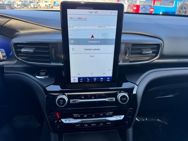 Used 2023 Ford Explorer ST w/ Equipment Group 401A AWD/4WD image 20