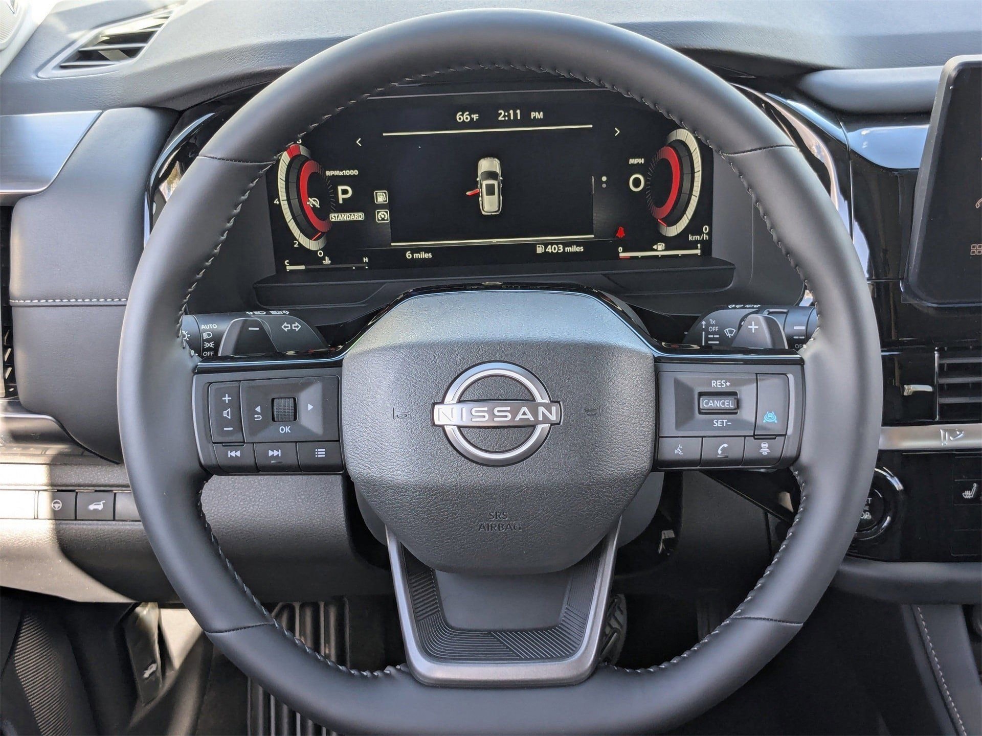 New 2026 Nissan Pathfinder SL image 23