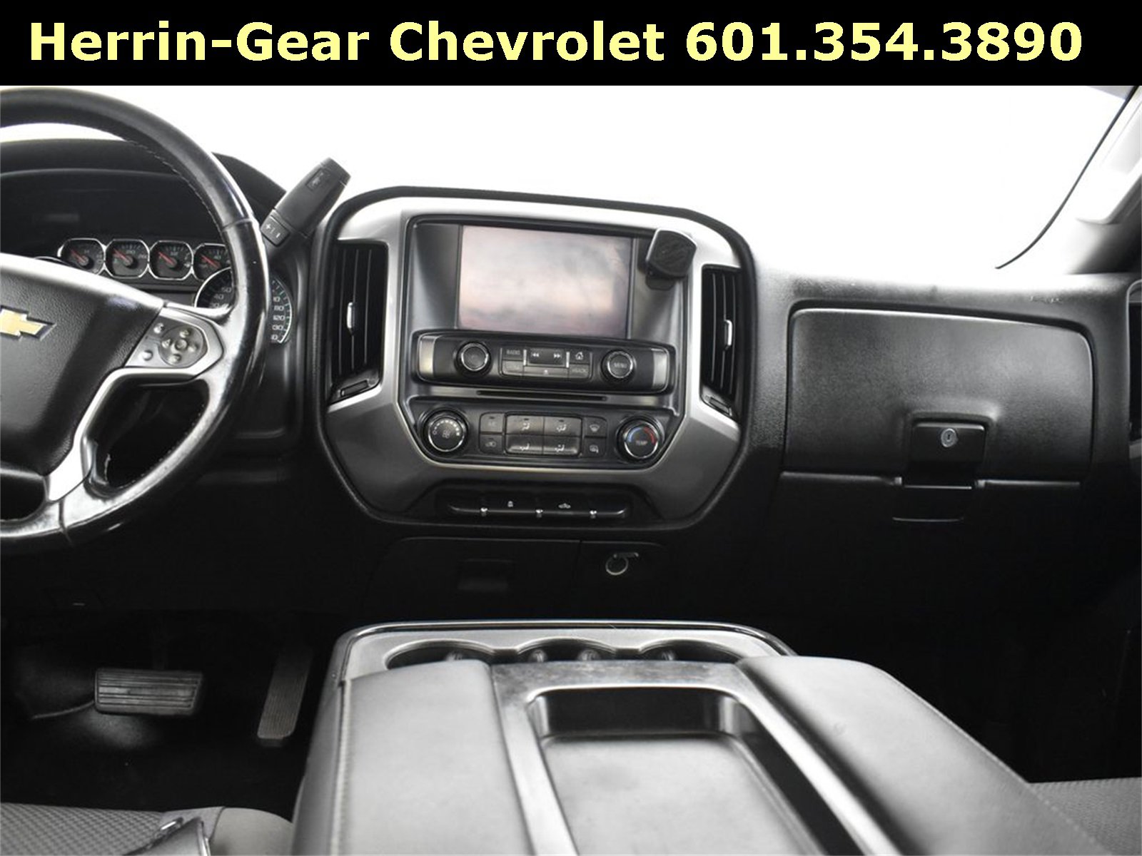 Used 2016 Chevrolet Silverado 2500 LT image 19