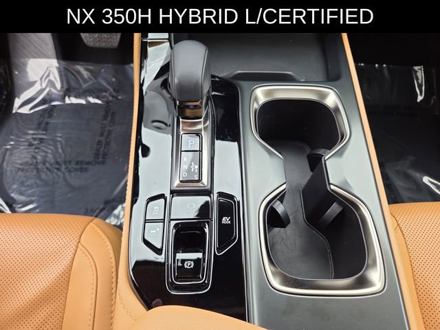 Used 2025 Lexus NX 350h AWD w/ Accessory Package (2T) image 26