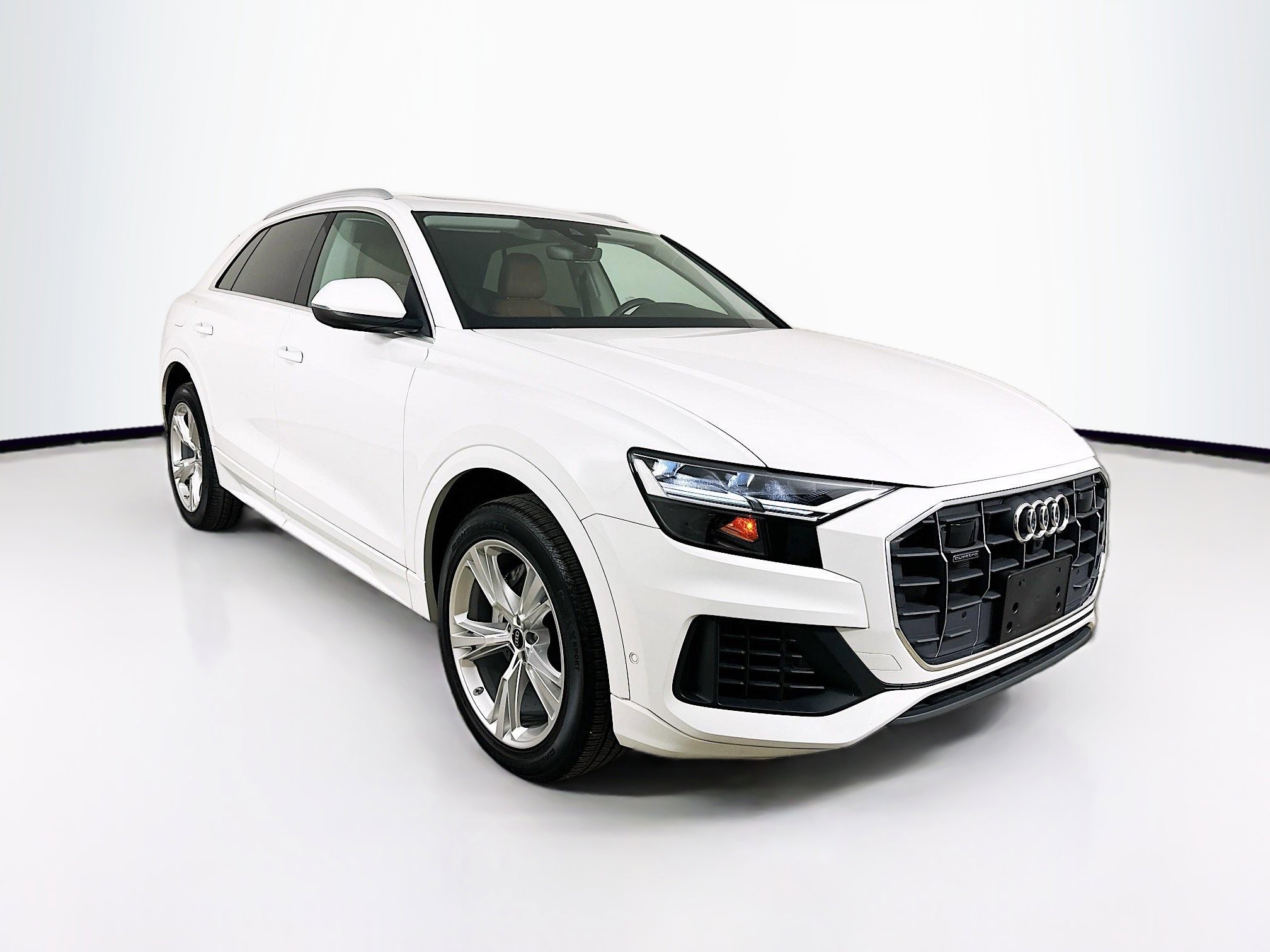 Used 2022 Audi Q8 Premium Plus w/ Premium Plus Package