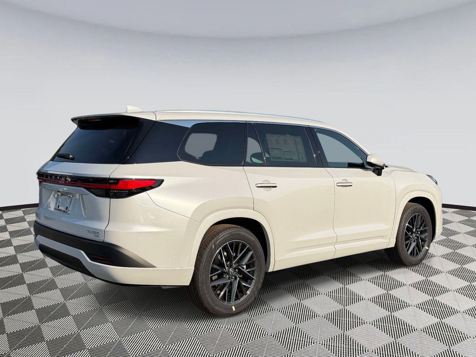 New 2026 Lexus TX 350 AWD w/ Technology Package image 2