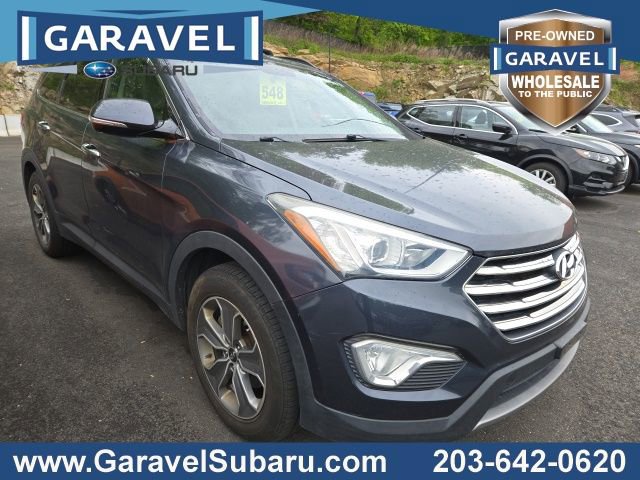 Used 2013 Hyundai Santa Fe GLS FWD image 1