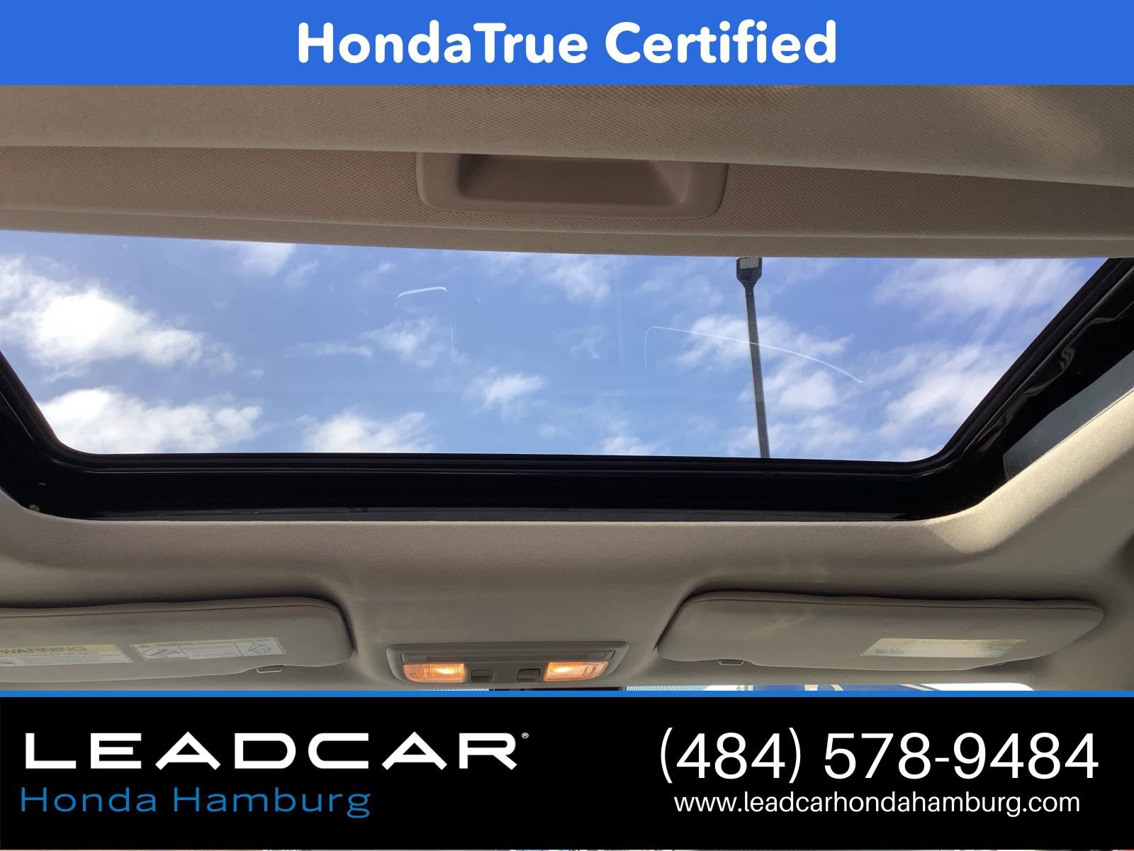 Certified 2021 Honda HR-V EX-L image 25