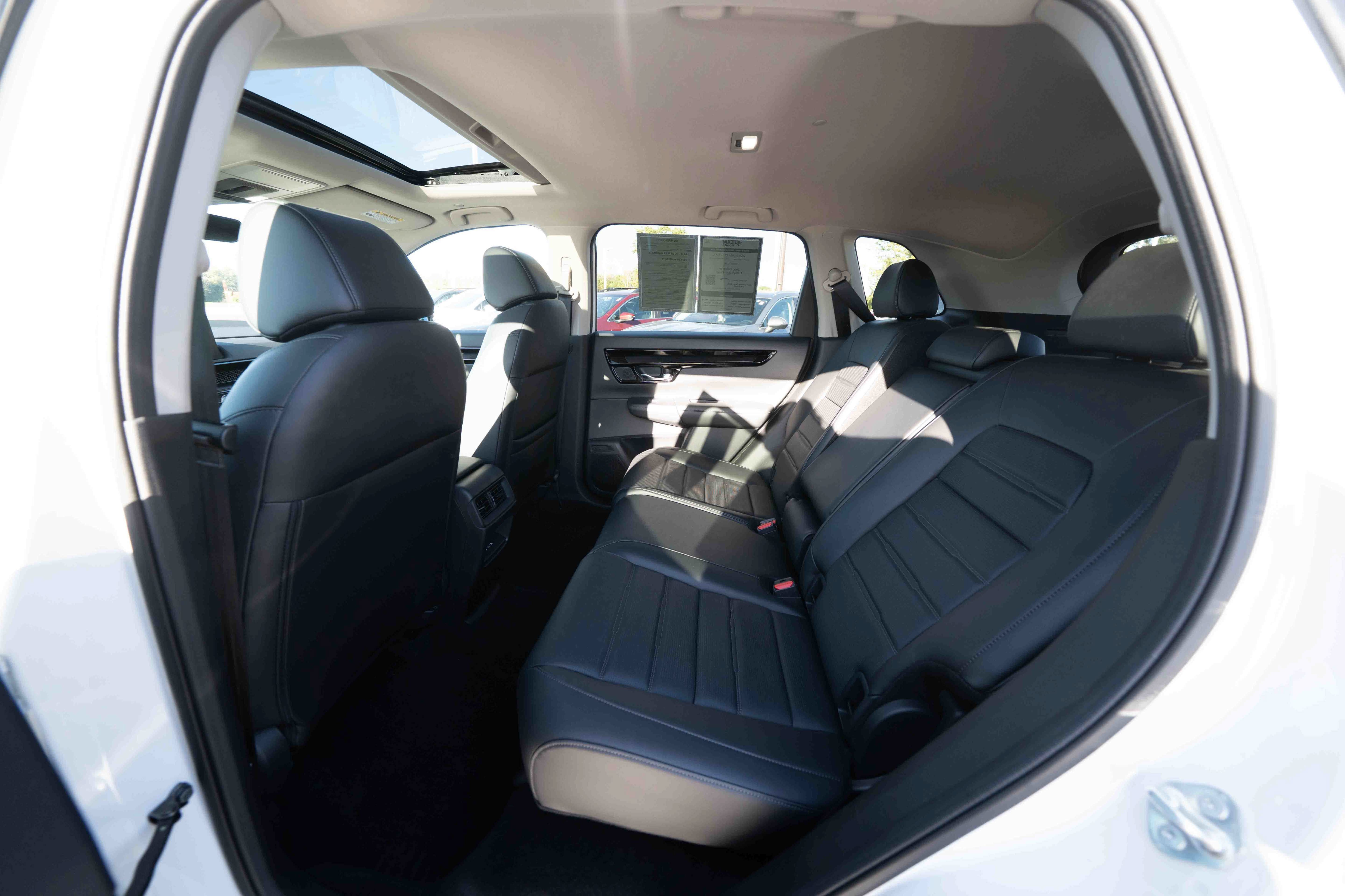 Certified 2024 Honda CR-V EX-L image 23