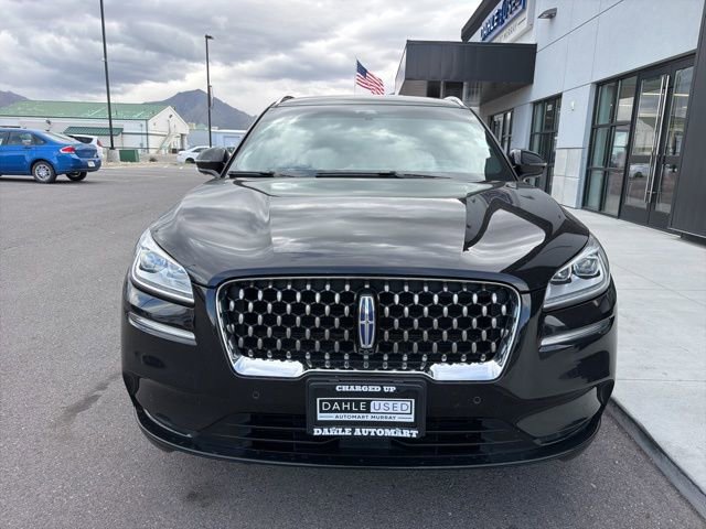 Used 2022 Lincoln Corsair Grand Touring w/ Elements Technology Bundle AWD/4WD image 2